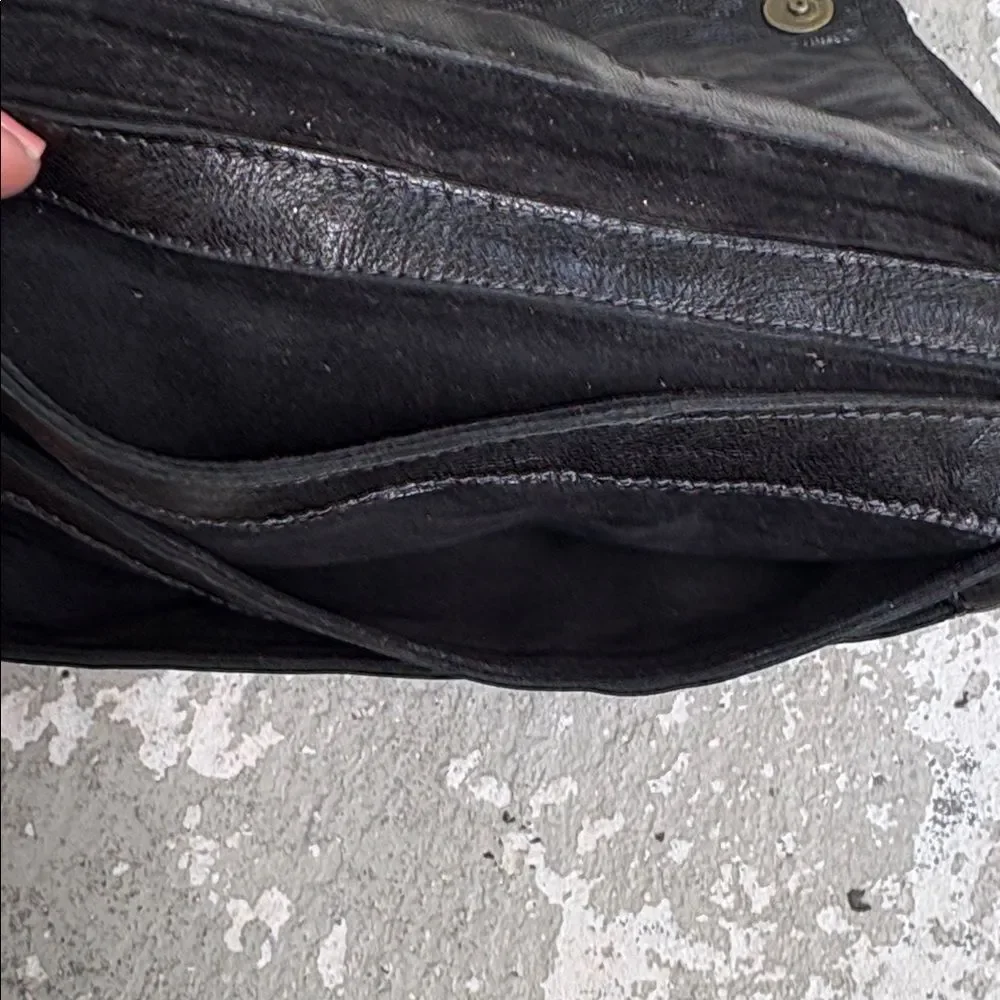 Vintage Calleen Cordero clutch wallet